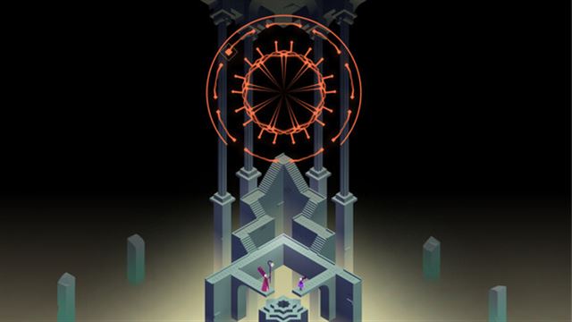 Hình ảnh gameplay Monument Valley 3-P2P