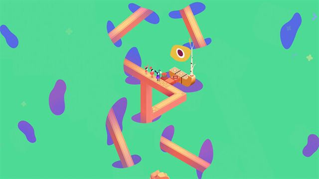 Hình ảnh gameplay Monument Valley 3-P2P