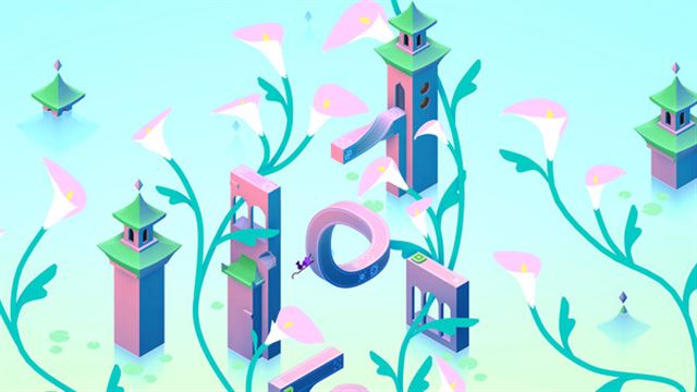 Hình ảnh gameplay Monument Valley 3-P2P