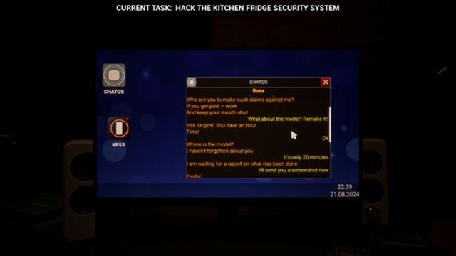 Hình ảnh gameplay ENDME-TENOKE