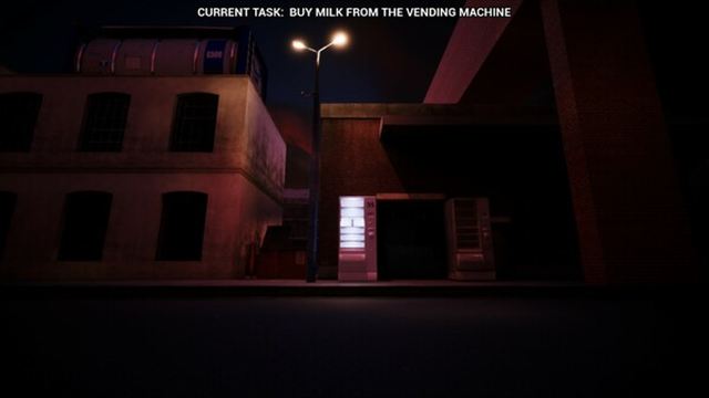 Hình ảnh gameplay ENDME-TENOKE