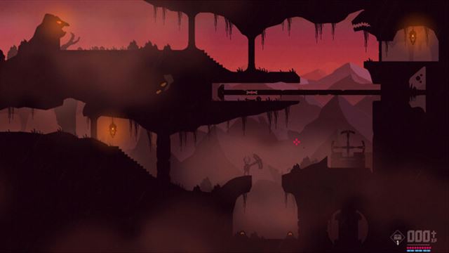 Hình ảnh gameplay Demon Quest-TENOKE