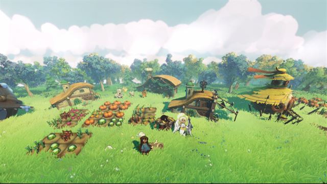 Hình ảnh gameplay Gold Gold Adventure Gold-TENOKE