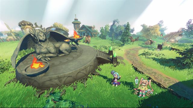 Hình ảnh gameplay Gold Gold Adventure Gold v1.3.14-P2P