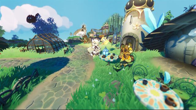Hình ảnh gameplay Gold Gold Adventure Gold Early Access