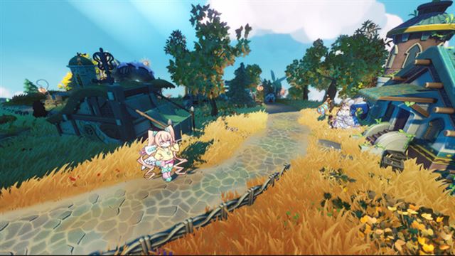 Hình ảnh gameplay Gold Gold Adventure Gold-TENOKE