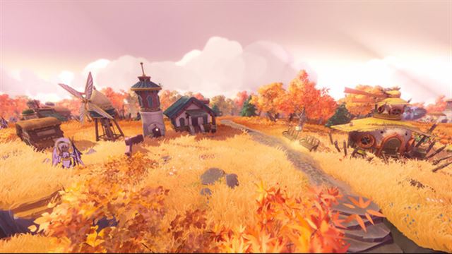 Hình ảnh gameplay Gold Gold Adventure Gold Early Access