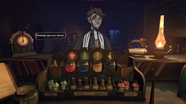 Hình ảnh gameplay Do No Harm-TENOKE