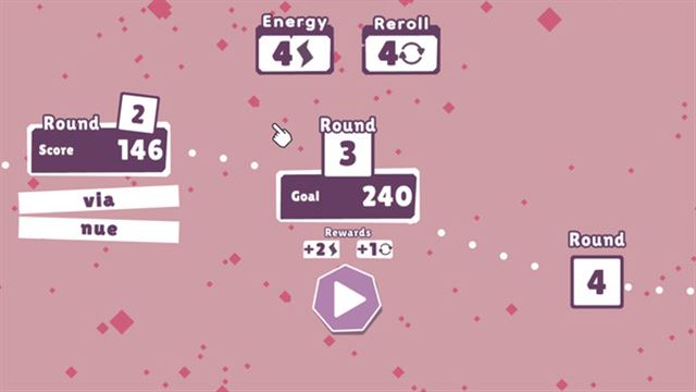 Hình ảnh gameplay Wordatro-TENOKE