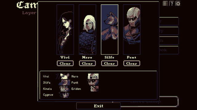Hình ảnh gameplay THYSIASTERY v1.1.14-P2P