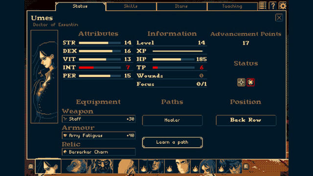 Hình ảnh gameplay THYSIASTERY v1.1.14-P2P