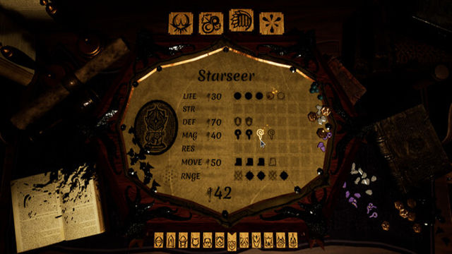 Hình ảnh gameplay Inkshade-P2P