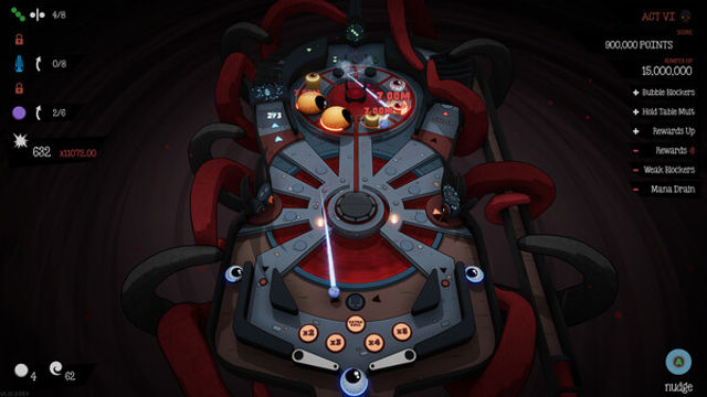 Hình ảnh gameplay Cult of PiN-P2P