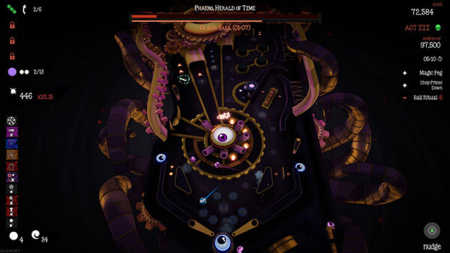 Hình ảnh gameplay Cult of PiN-P2P