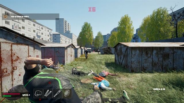 Hình ảnh gameplay Skoof Simulator-TENOKE