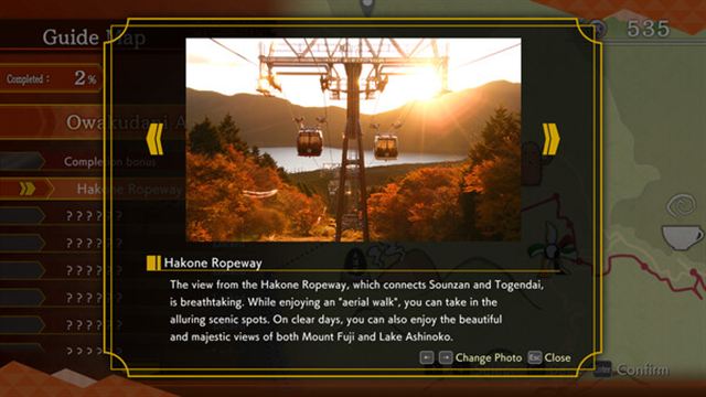 Hình ảnh gameplay Japanese Rail Sim Hakone Town of Natural BHS-GoldBerg