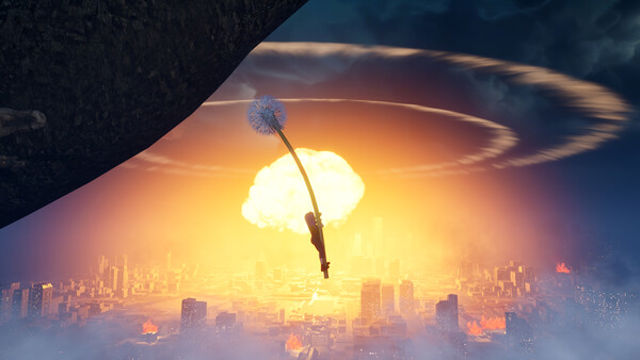 Hình ảnh gameplay Ayasa Shadows of Silence-TENOKE