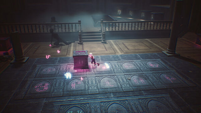 Hình ảnh gameplay Ayasa Shadows of Silence v1.2-P2P