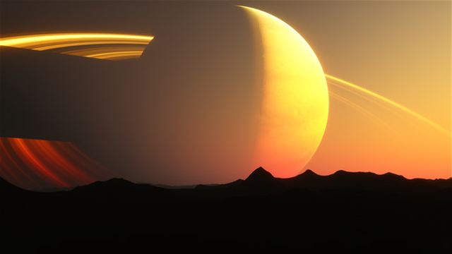 Hình ảnh gameplay SpaceEngine v0.990.48.2050 Early Access