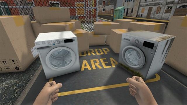 Hình ảnh gameplay Laundry Store Simulator v6.0.7-TENOKE