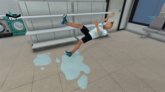Hình ảnh gameplay Laundry Store Simulator v4.0.12-P2P