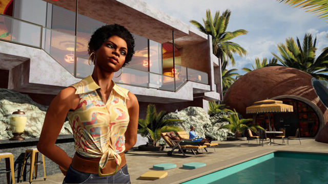 Hình ảnh gameplay Agatha Christie Death on the Nile v1.3.0-P2P