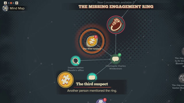 Hình ảnh gameplay Agatha Christie Death on the Nile v1.3.0-P2P