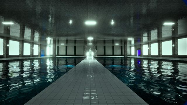 Hình ảnh gameplay Liminal Universe-TENOKE