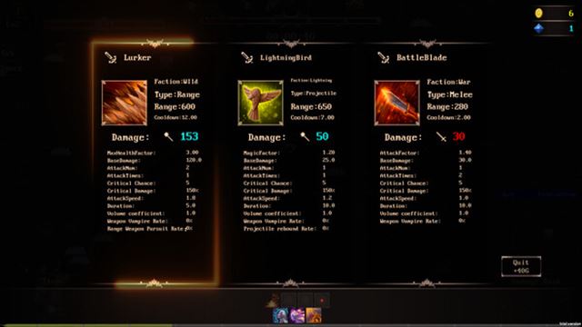 Hình ảnh gameplay Mystic Explorer-TENOKE
