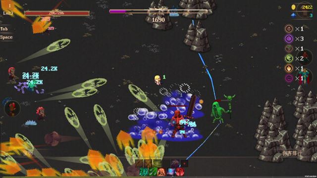 Hình ảnh gameplay Mystic Explorer-TENOKE