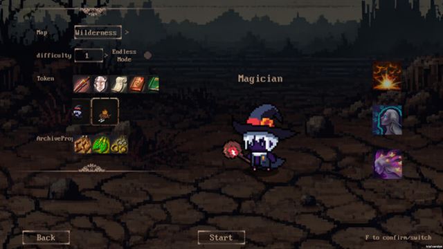 Hình ảnh gameplay Mystic Explorer-TENOKE