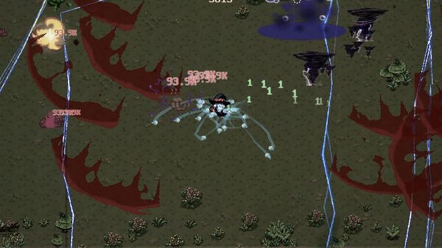 Hình ảnh gameplay Mystic Explorer-TENOKE