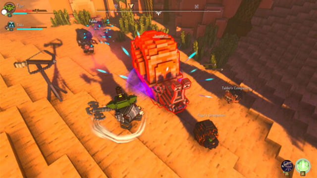 Hình ảnh gameplay Taival Early Access