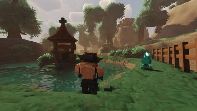 Hình ảnh gameplay Taival Early Access