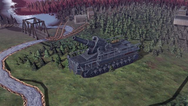 Hình ảnh gameplay Hearts of Iron IV v1.17.0.1-P2P