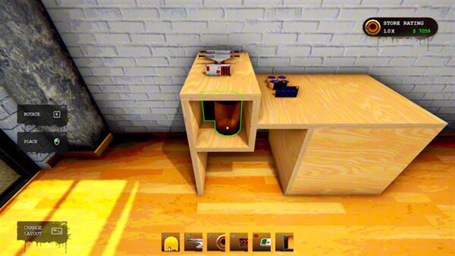Hình ảnh gameplay Skatehouse-TENOKE
