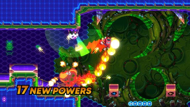 Hình ảnh gameplay 30XX Feline Fury-TENOKE