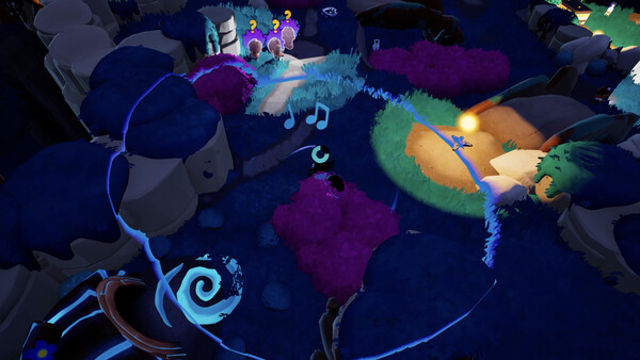 Hình ảnh gameplay Hoomanz-TENOKE