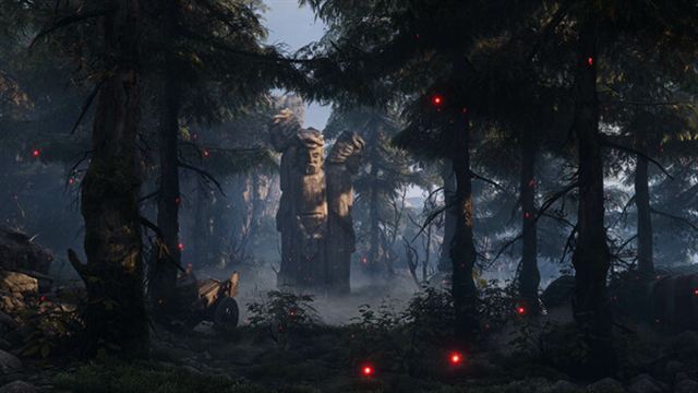 Hình ảnh gameplay Witchfire v0.6.3 Early Access