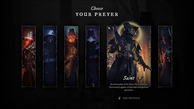 Hình ảnh gameplay Witchfire v0.4.2 Early Access