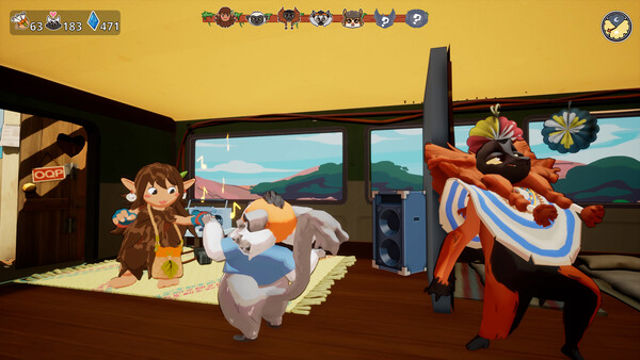 Hình ảnh gameplay Kalanoro-GoldBerg