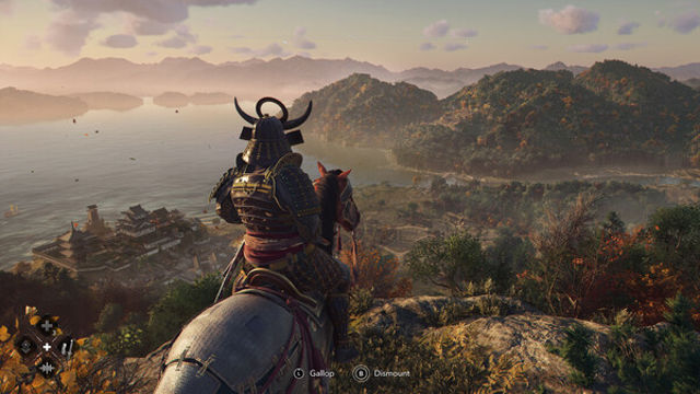 Hình ảnh gameplay Assassins Creed Shadows-VOICES38