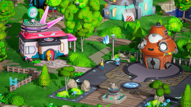Hình ảnh gameplay Lynked Banner of the Spark v87707-P2P