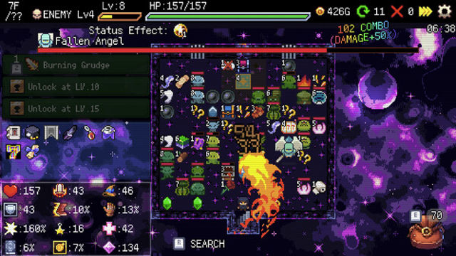 Hình ảnh gameplay Slot and Dungeons-GoldBerg