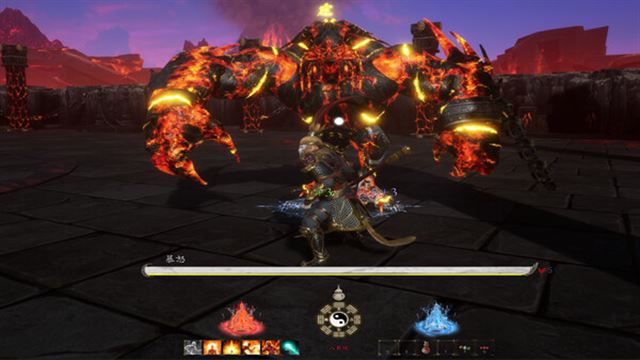 Hình ảnh gameplay Six-Ear Macaque Awakening-TENOKE