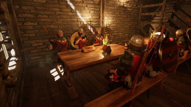 Hình ảnh gameplay Tavern Legends-TENOKE
