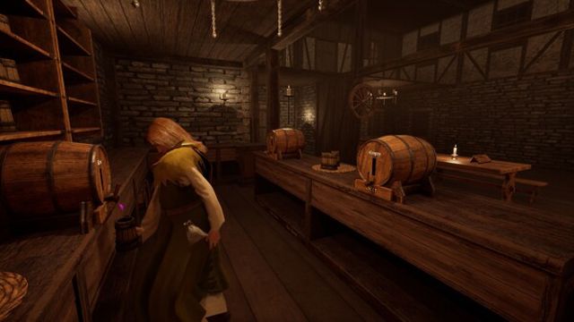 Hình ảnh gameplay Tavern Legends-TENOKE