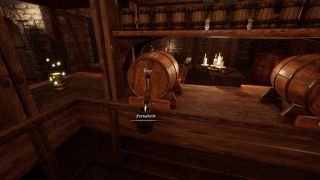 Hình ảnh gameplay Tavern Legends-TENOKE