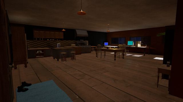 Hình ảnh gameplay Apartment 606-GoldBerg