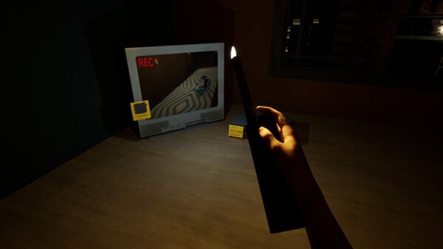 Hình ảnh gameplay Apartment 606-GoldBerg